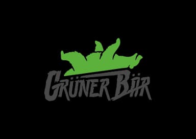 Grüner Bär